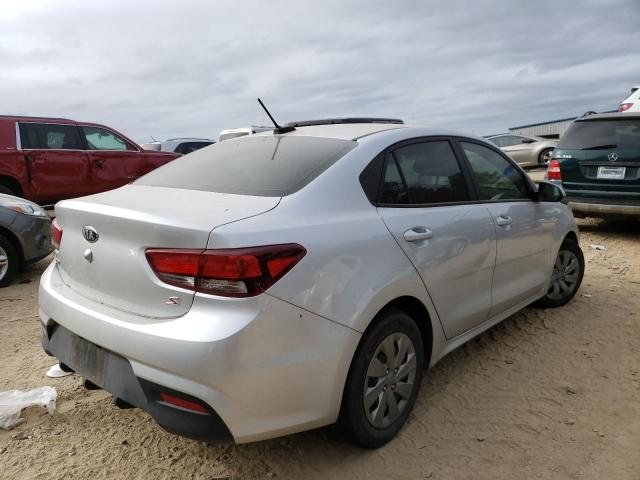 Photo 4 from auction – 2020 KIA RIO LX with VIN 3KPA24AD3LE309528