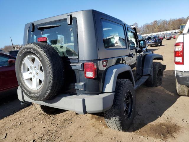 Photo 4 from auction – 2010 JEEP WRANGLER S with VIN 1J4AA2D19AL142695