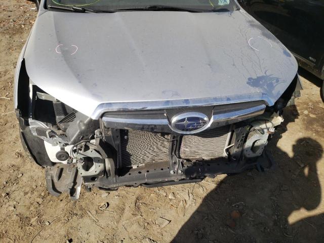 Photo 9 from auction – 2014 SUBARU FORESTER 2 with VIN JF2SJAAC7EH420398