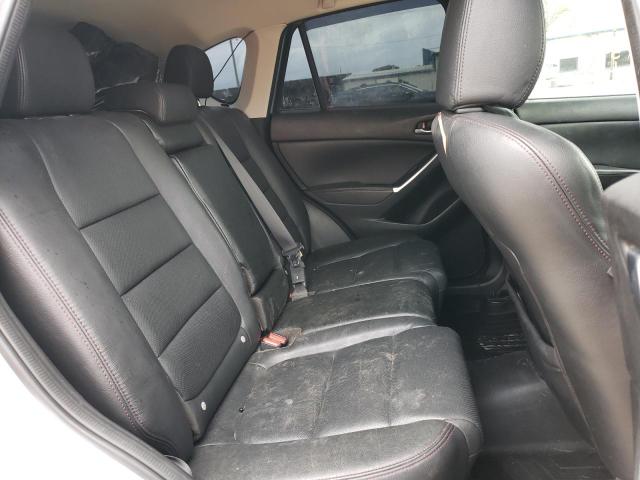 Photo 6 from auction – 2016 MAZDA CX-5 GT with VIN JM3KE2DY7G0827596