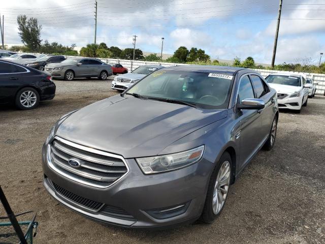 Photo 2 from auction – 2013 FORD TAURUS LIM with VIN 1FAHP2F84DG191206
