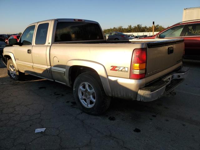 Photo 2 from auction – 2002 CHEVROLET SILVERADO with VIN 2GCEK19T621277875