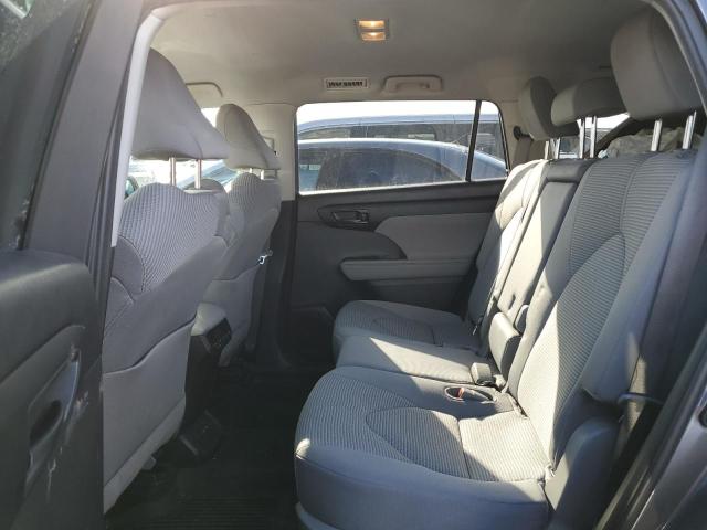 Photo 6 from auction – 2021 TOYOTA HIGHLANDER with VIN 5TDCZRBHXMS529405