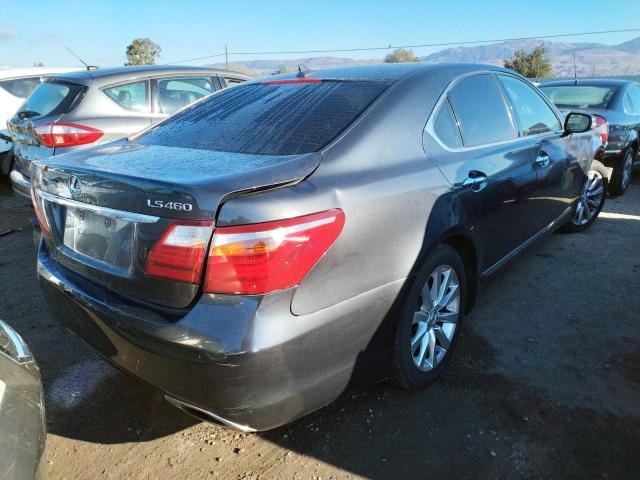 Photo 4 from auction – 2011 LEXUS LS 460 with VIN JTHBL5EF9B5101911