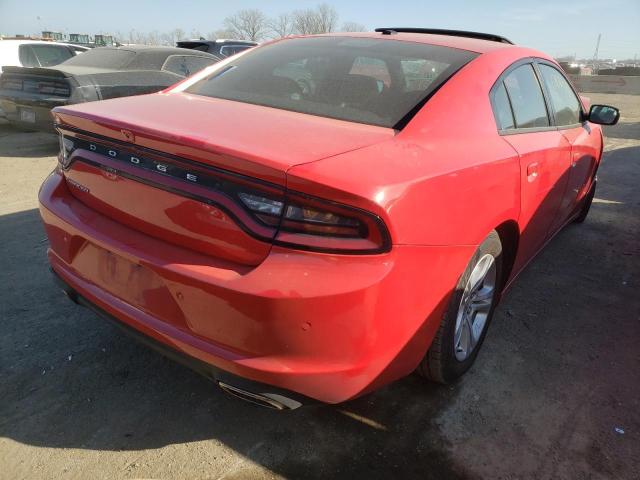 Photo 3 from auction – 2020 DODGE CHARGER SX with VIN 2C3CDXBG0LH254476