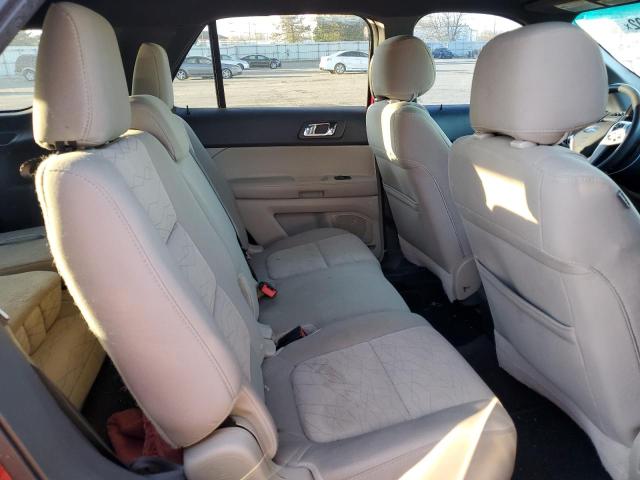 Photo 6 from auction – 2013 FORD EXPLORER with VIN 1FM5K7B8XDGA51137