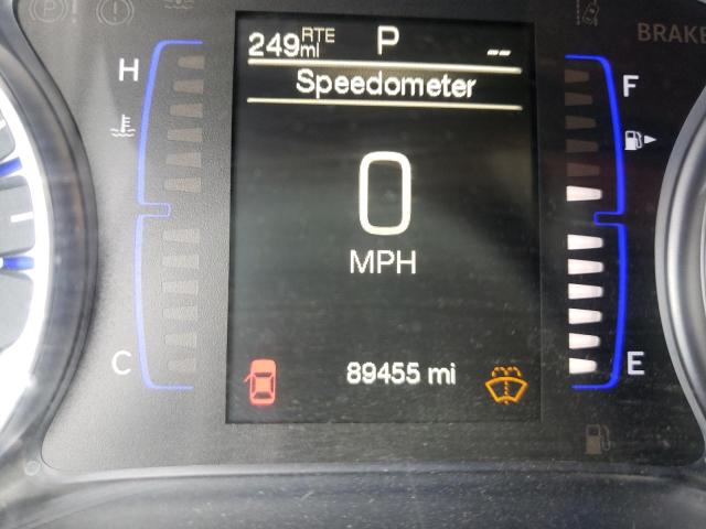 Photo 8 from auction – 2015 CHRYSLER 200 LX with VIN 1C3CCCFB9FN760975