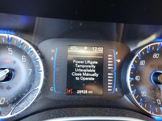 Photo 8 from auction – 2018 CHRYSLER PACIFICA T with VIN 2C4RC1BG3JR306759