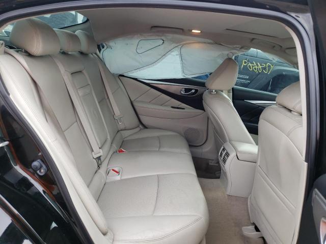 Photo 10 from auction – 2014 INFINITI Q50 BASE with VIN JN1BV7AP3EM685600