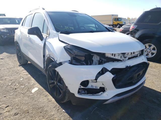 CHEVROLET TRAX 1LT 2019 with VIN 3GNCJLSB0KL352289 - Photo from auction