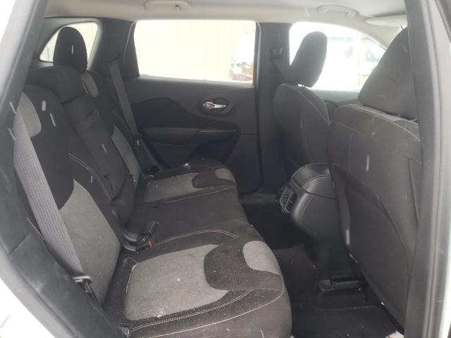 Photo 6 from auction – 2016 JEEP CHEROKEE S with VIN 1C4PJMAS0GW277337