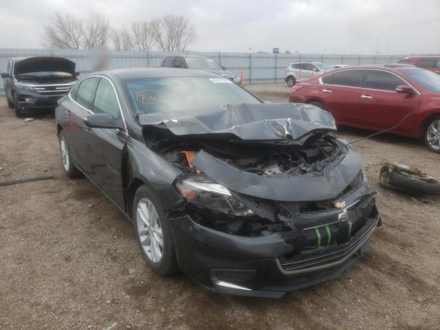 Photo 1 from auction – 2016 CHEVROLET MALIBU LT with VIN 1G1ZE5ST9GF211386