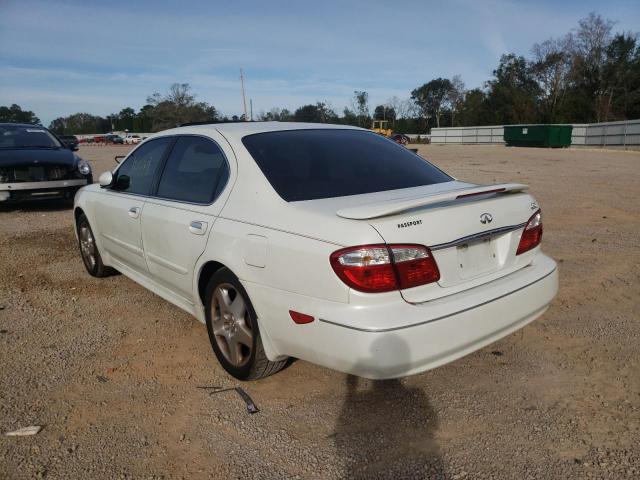 Photo 3 from auction – 2001 INFINITI I30 with VIN JNKCA31A51T008533