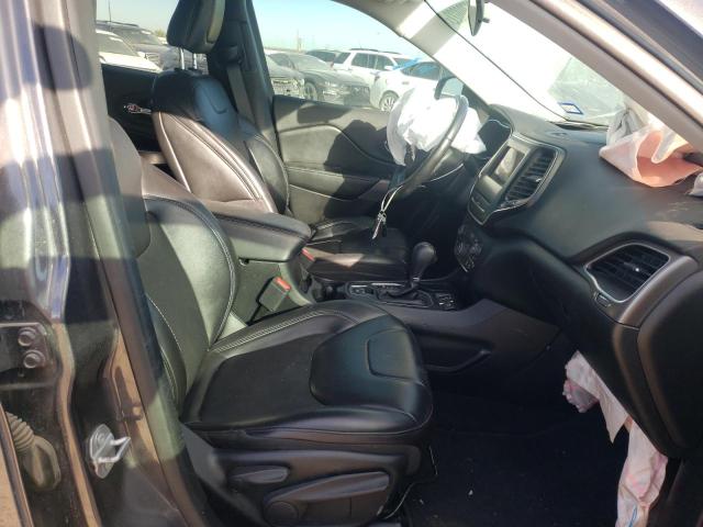 Photo 5 from auction – 2019 JEEP CHEROKEE L with VIN 1C4PJLLX5KD371642