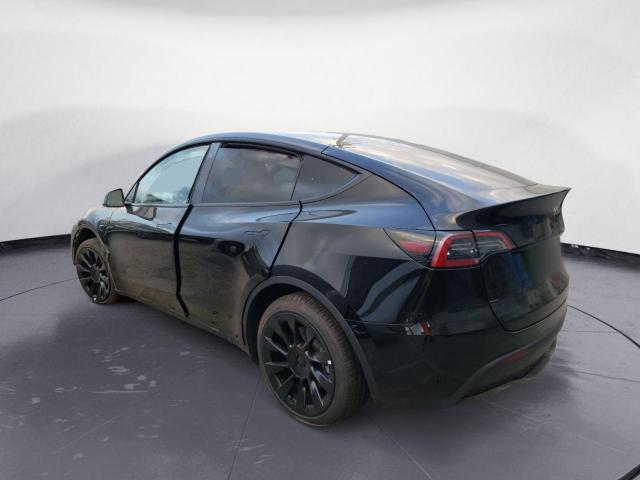 Photo 2 from auction – 2022 TESLA MODEL Y with VIN 7SAYGDEE6NF481491