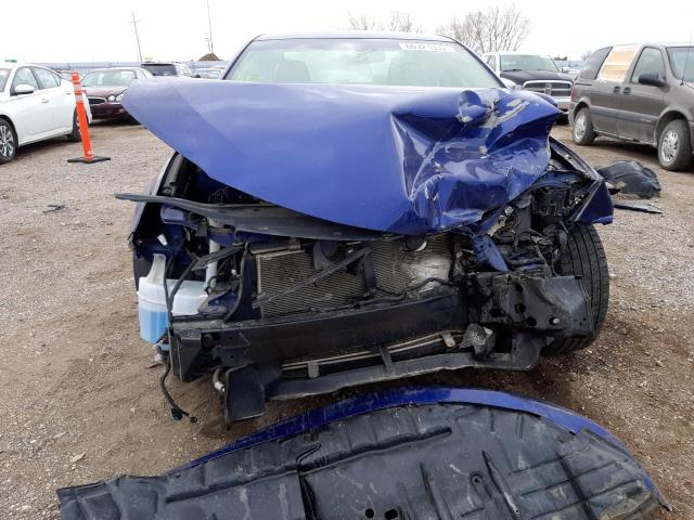 Photo 9 from auction – 2016 TOYOTA CAMRY LE with VIN 4T1BF1FK9GU503577