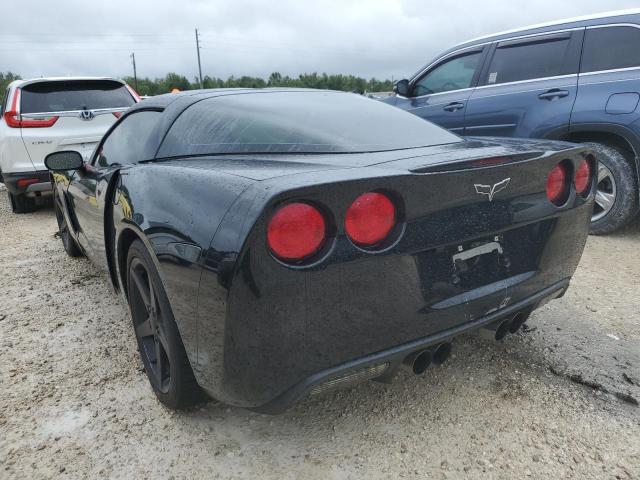Photo 3 from auction – 2008 CHEVROLET CORVETTE with VIN 1G1YY26W885107808