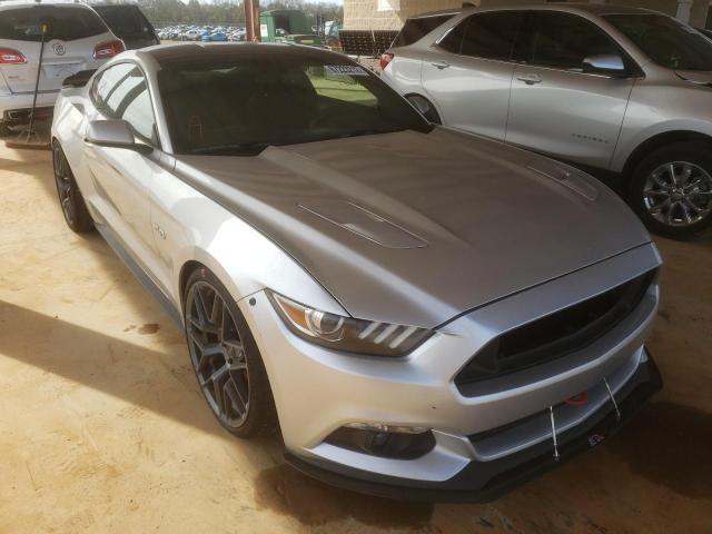 FORD MUSTANG GT 2016 with VIN 1FA6P8CF1G5252945 - Photo from auction