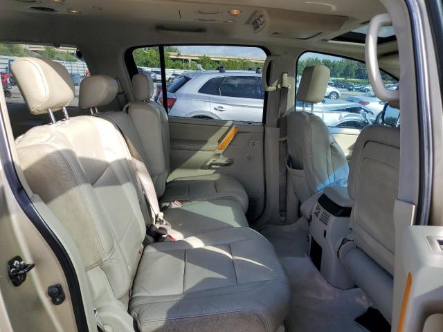 Photo 6 from auction – 2004 INFINITI QX56 with VIN 5N3AA08A54N809956