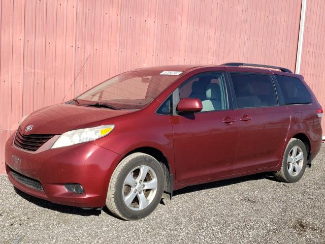 Photo 2 from auction – 2011 TOYOTA SIENNA BAS with VIN 5TDKA3DC7BS004235