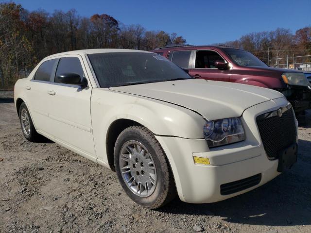 CHRYSLER 300 2005 with VIN 2C3JA43R85H168415 - Photo from auction