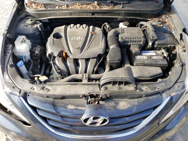 Photo 7 from auction – 2012 HYUNDAI SONATA GLS with VIN 5NPEB4ACXCH338870