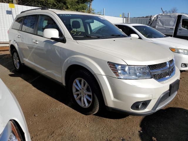 DODGE JOURNEY SX 2012 with VIN 3C4PDDBG6CT258440 - Photo from auction
