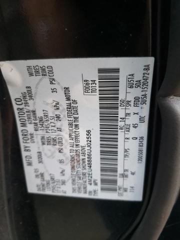 Photo 10 from auction – 2006 MERCURY MOUNTAINEE with VIN 4M2EU48886UJ02556