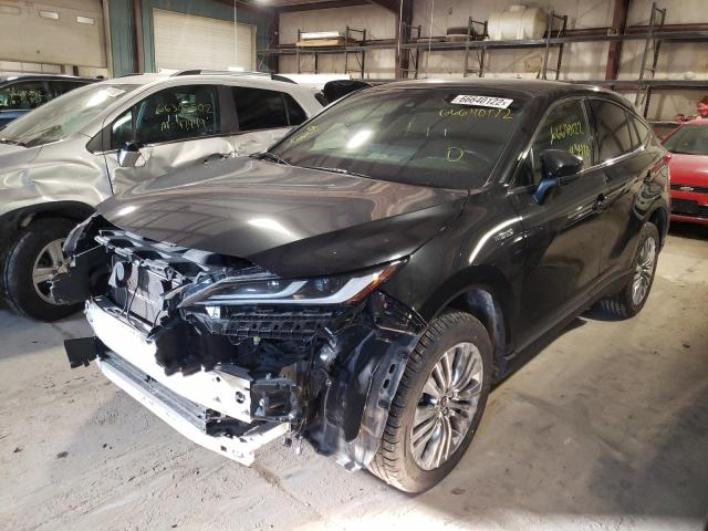 Photo 2 from auction – 2021 TOYOTA VENZA LE with VIN JTEAAAAH5MJ022955