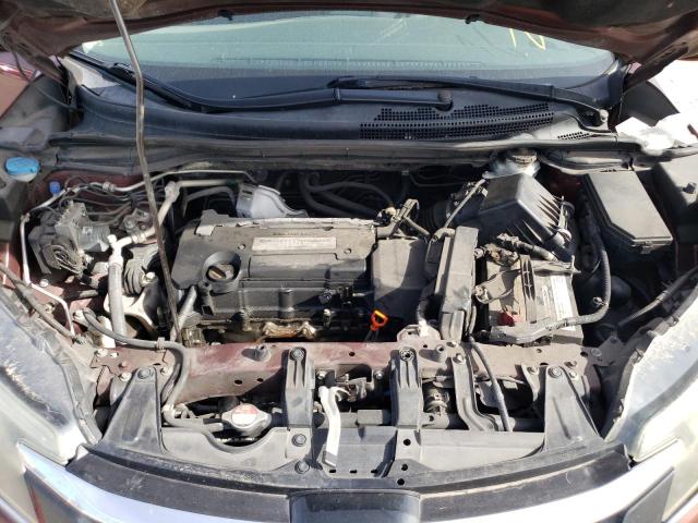 Photo 7 from auction – 2015 HONDA CR-V LX with VIN 3CZRM3H33FG711072