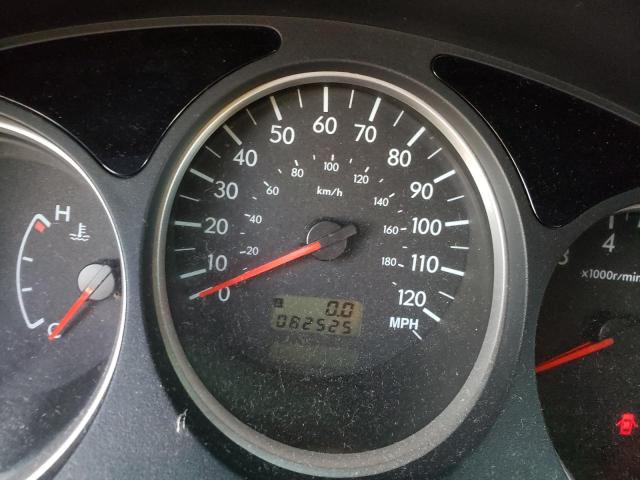 Photo 8 from auction – 2007 SUBARU FORESTER 2 with VIN JF1SG63667G722927