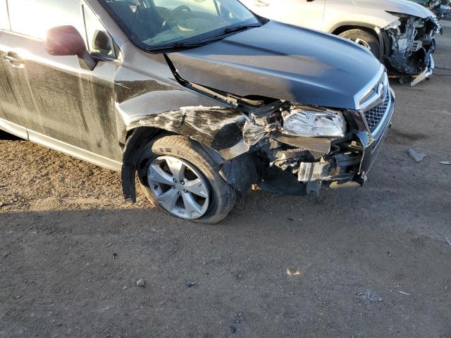 Photo 9 from auction – 2016 SUBARU FORESTER 2 with VIN JF2SJABC3GH519169