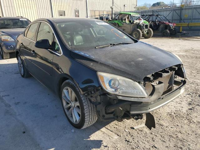 BUICK VERANO 2014 with VIN 1G4PS5SK4E4102157 - Photo from auction