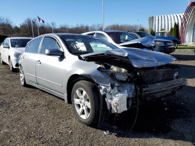 Photo 1 from auction – 2009 NISSAN ALTIMA 2.5 with VIN 1N4AL21E29N520157