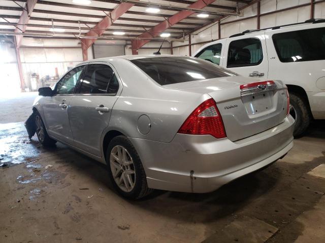 Photo 3 from auction – 2012 FORD FUSION SEL with VIN 3FAHP0JA3CR366292