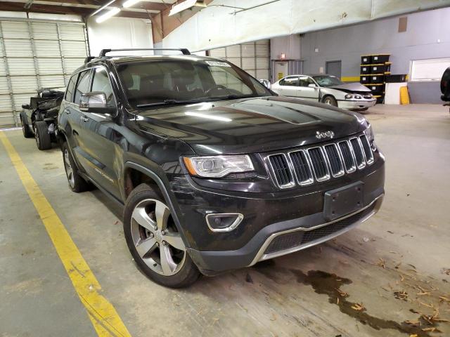 JEEP GRAND CHER 2014 with VIN 1C4RJFBG3EC369670 - Photo from auction