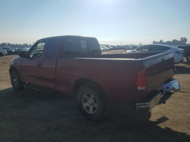 Photo 3 from auction – 2001 FORD F150 with VIN 1FTZX17251NB19263