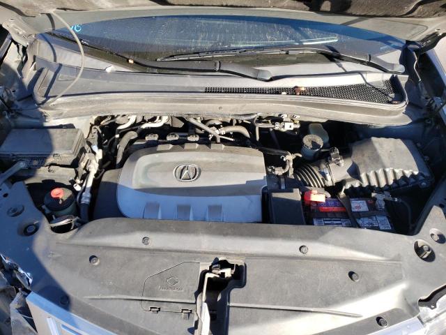 Photo 7 from auction – 2012 ACURA MDX with VIN 2HNYD2H20CH509217