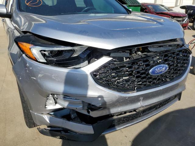Photo 9 from auction – 2020 FORD EDGE SEL with VIN 2FMPK4J92LBB19468