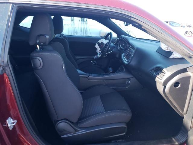 Photo 5 from auction – 2020 DODGE CHALLENGER with VIN 2C3CDZFJ3LH172355