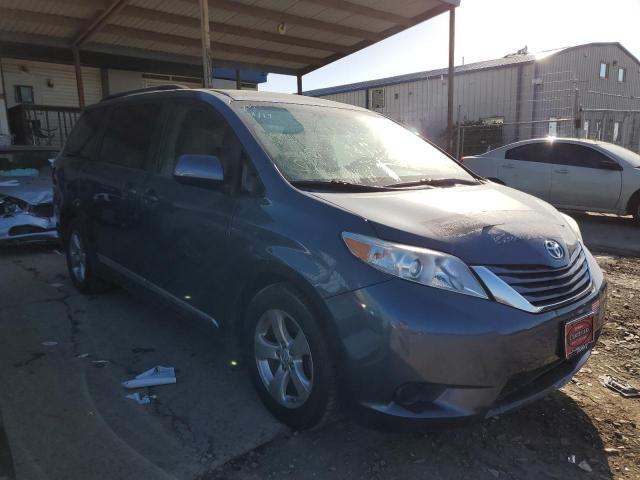 Photo 1 from auction – 2017 TOYOTA SIENNA LE with VIN 5TDKZ3DC7HS770368