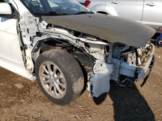 Photo 9 from auction – 2013 MITSUBISHI LANCER ES/ with VIN JA32U2FU9DU009070