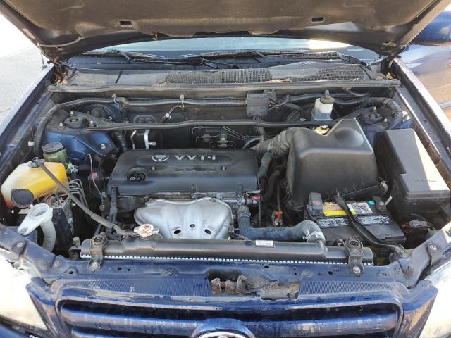 Photo 7 from auction – 2005 TOYOTA HIGHLANDER with VIN JTEGD21A750123285