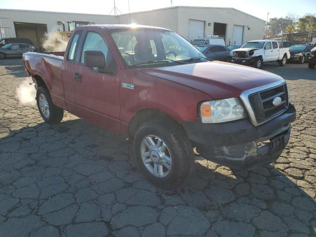 FORD F150 2007 with VIN 1FTRF12217NA85275 - Photo from auction