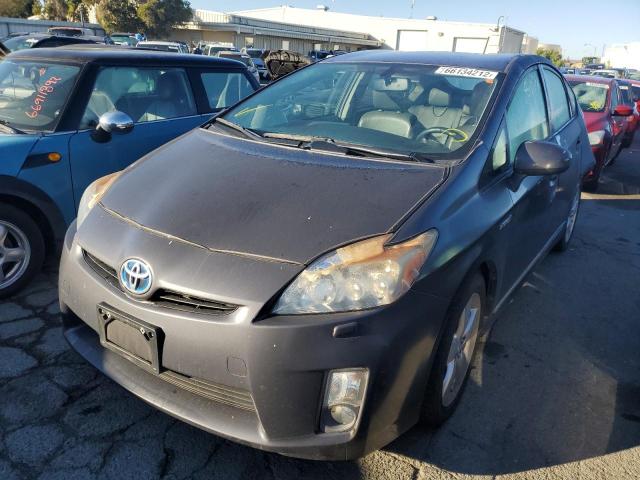 Photo 2 from auction – 2010 TOYOTA PRIUS with VIN JTDKN3DU6A0206319