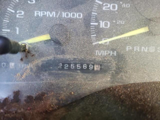 Photo 8 from auction – 1997 GMC SIERRA with VIN 1GTEC14W5VZ513202