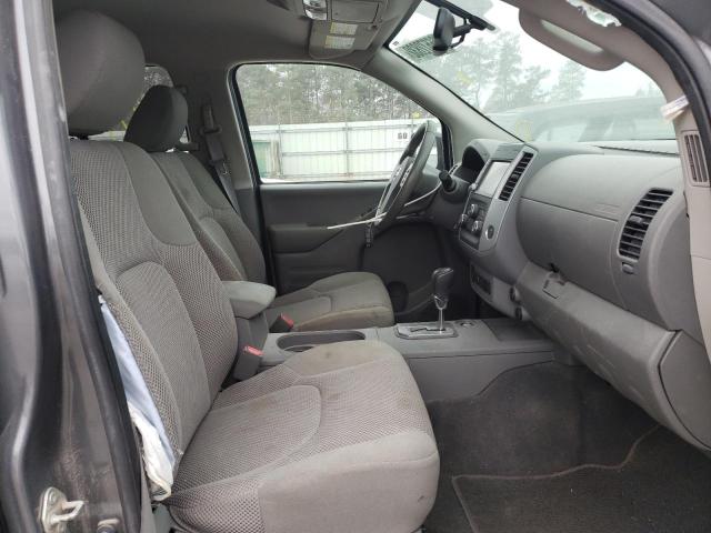 Photo 5 from auction – 2020 NISSAN FRONTIER S with VIN 1N6ED0EA1LN724764