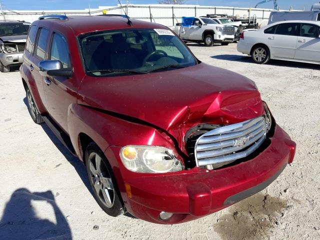 Photo 1 from auction – 2011 CHEVROLET HHR LT with VIN 3GNBACFU5BS518030
