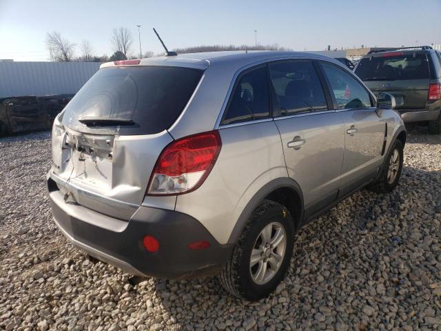 Photo 4 from auction – 2008 SATURN VUE XE with VIN 3GSCL33PX8S536185