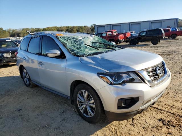 NISSAN PATHFINDER 2020 with VIN 5N1DR2AN4LC606428 - Photo from auction